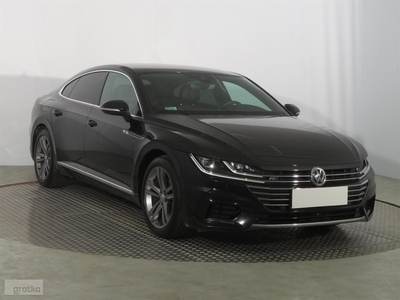 Volkswagen Arteon , Salon Polska, Serwis ASO, Automat, VAT 23%, Skóra, Navi,