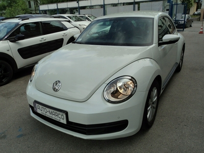 Volkswagen Beetle 2012