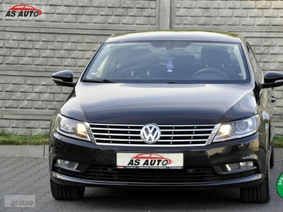 Volkswagen CC II 2,0TDi 140KM Comfortline/DSG/Navi/Xenony/NoweOpony/Parktronic/Tempom