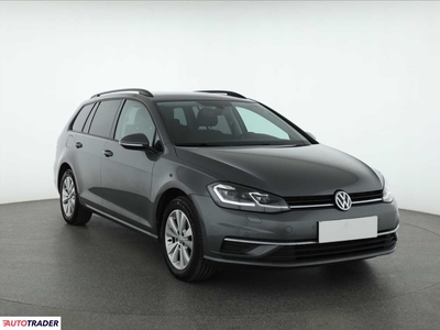 Volkswagen Golf 1.4 147 KM 2017r. (Piaseczno)