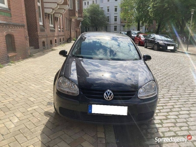 Volkswagen Golf 1,4 MPI z Niemiec