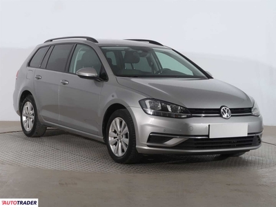 Volkswagen Golf 1.6 113 KM 2017r. (Piaseczno)