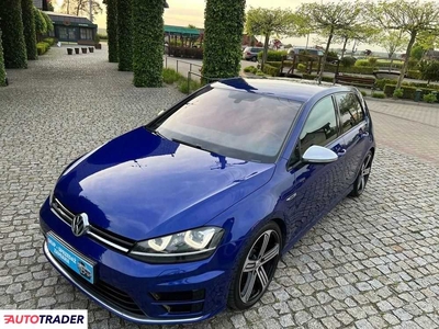Volkswagen Golf 2.0 benzyna 300 KM 2019r. (krotoszyn)
