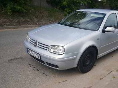 Volkswagen Golf IV 1.9 TDI zwykła pompa wtryskowa