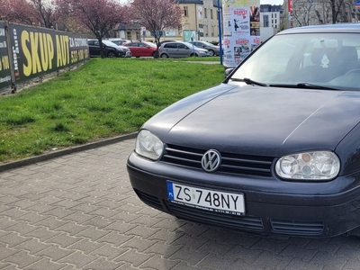 Volkswagen Golf IV Hatchback 1.6 16V 105KM 2001