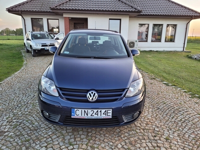 Volkswagen Golf Plus I 1.6 i 102KM 2007