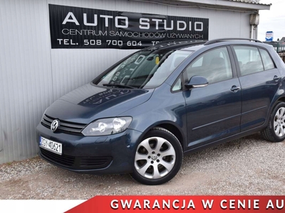 Volkswagen Golf Plus II 1.4 TSI 122KM 2009