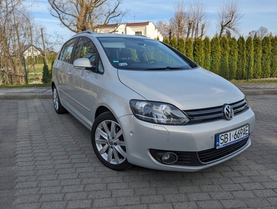 Volkswagen Golf Plus II 2.0 TDI 140 KM Highline