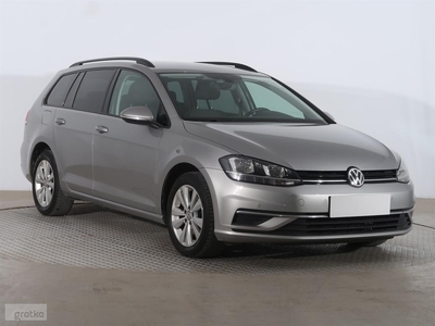 Volkswagen Golf Sportsvan , Salon Polska, Serwis ASO, Klimatronic, Tempomat, Parktronic