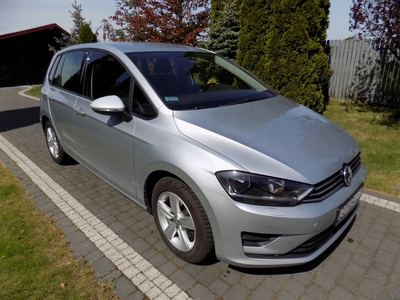 Volkswagen Golf Sportsvan Sportsvan 1.6 TDI BlueMotion 110KM 2015