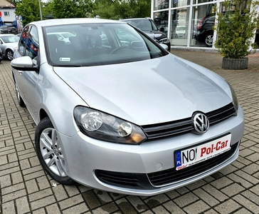 Volkswagen Golf VI Hatchback 5d 1.6 TDI-CR DPF BlueMotion 105KM 2011