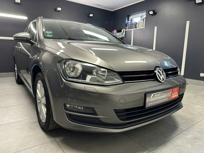 Volkswagen Golf VII Variant 1.6 TDI BlueMotion Technology 110KM 2014