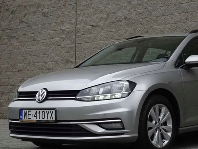 Volkswagen Golf VII Variant Facelifting 1.6 TDI-CR DPF BMT 115KM 2019