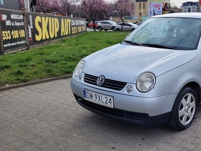 Volkswagen Lupo 1.4 i 60KM 2002