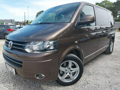 Volkswagen Multivan Highline# Super stan# Elektryczne drzwi