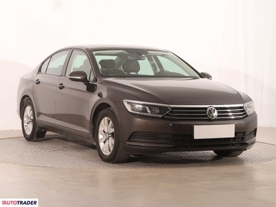 Volkswagen Passat 1.4 123 KM 2016r. (Piaseczno)