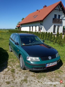 Volkswagen Passat 1.6 Kombi