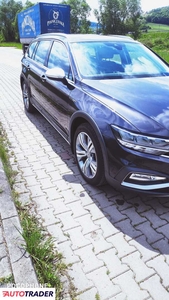 Volkswagen Passat 2.0 diesel 190 KM 2020r. (sącz)