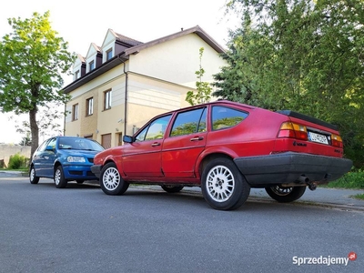 Volkswagen Passat b2 1983r 1.6 Td