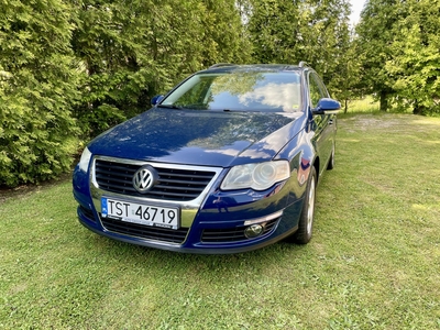 Volkswagen Passat B6 bardzo dobry stan