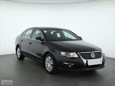 Volkswagen Passat B6 , Salon Polska, Serwis ASO, 167 KM, Klimatronic, Tempomat