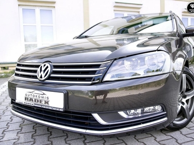 Volkswagen Passat B7 Navi/Parktronic/Klimatronic/ 6 Biegów/Temp/Serwisowany ASO/GWARANCJA