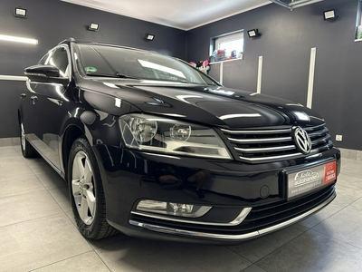 Volkswagen Passat B7 Variant 1.6 TDI CR DPF BlueMotion 105KM 2011