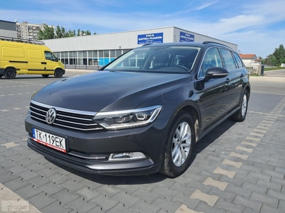 Volkswagen Passat B8 Pierwszy właściciel