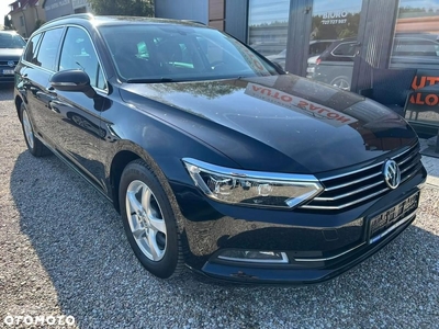 Volkswagen Passat B8