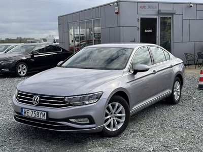 Volkswagen Passat B8 Limousine Facelifting 2.0 TDI SCR 150KM 2020