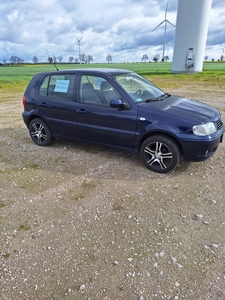 Volkswagen Polo III Hatchback 1.4 i 60KM 2000