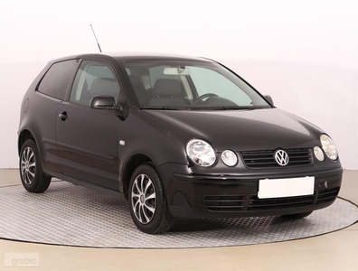 Volkswagen Polo IV , Klima