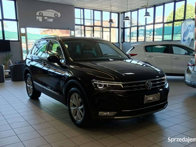 Volkswagen Tiguan 2.0 150KM 4-motion 4x4 Ful LED II (2016-2024)