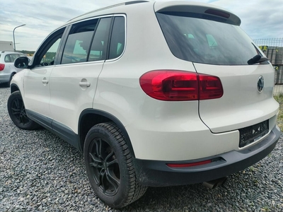 Volkswagen Tiguan I Panorama # 4x4# Tylko 139.000km#