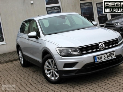 Volkswagen Tiguan II 1.5Tsi EVO FV23% SalonPL Tempomat Lane Assist LED Parktronic Gwaranc