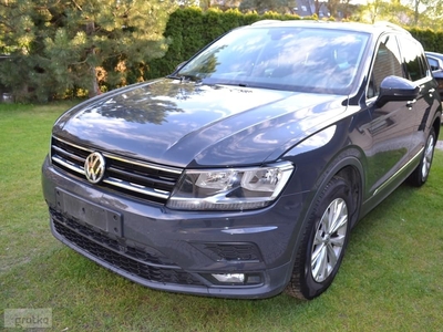 Volkswagen Tiguan II 2.0 TDI BMT SCR Comfortline DSG FV23% Opłacony