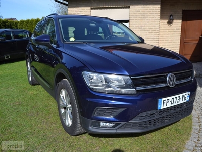 Volkswagen Tiguan II 2.0 TDI BMT SCR Comfortline FV23% Opłacony !!!