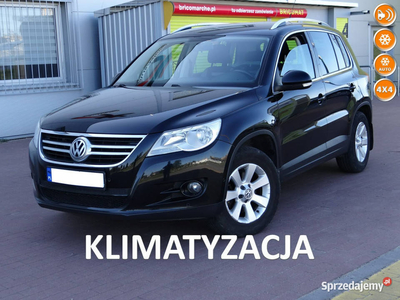 Volkswagen Tiguan Vw Tiguan^Tempomat^4 x 4^Klimatronic^Zarej. I (2007-2016)