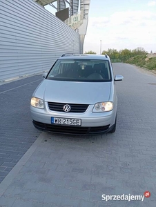 Volkswagen Touran 2004