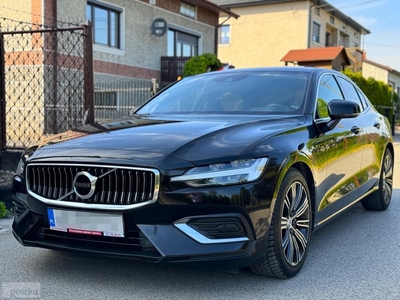 Volvo S60 III 1WŁ ASO Salon PL FV23% Inscription Kamera CarPlay