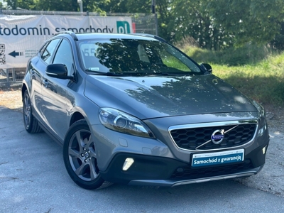 Volvo V40 II Cross Country 2.0 D4 DRIVE-E 190KM 2014