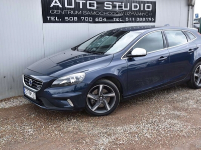 Volvo V40 II Cross Country D3 150KM 2014