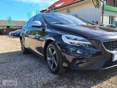 Volvo V40 II R-Design, Full LED, navi