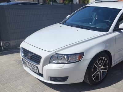 Volvo V50 2.4 D5 180KM 2008