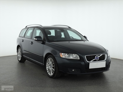 Volvo V50 II , Klimatronic, Tempomat, Parktronic, Podgrzewane siedzienia,