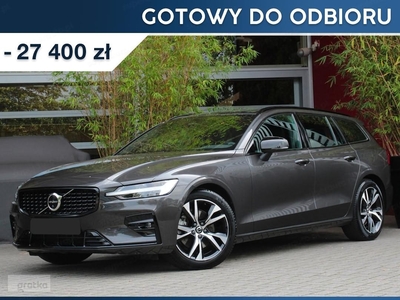 Volvo V60 II B4 B Plus Dark B4 B Plus Dark 2.0 (211KM)