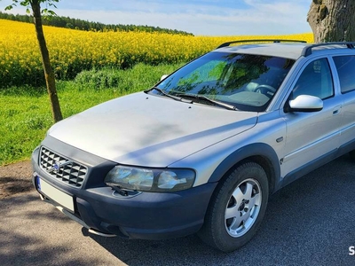 Volvo V70xc 2.4T + Lpg