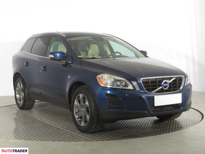 Volvo XC60 2.4 211 KM 2012r. (Piaseczno)