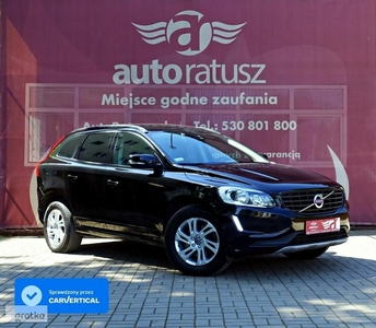 Volvo XC60 I FV 23% / Bardzo zadbany użytkowany przez Kobietę / D3 - 149 KM