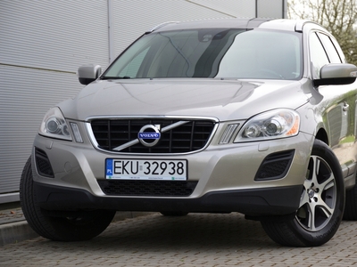 Volvo XC60 I SUV 2.0 T5 240KM 2011